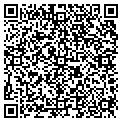 QR code with CRM contacts