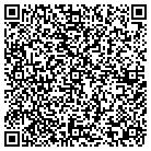 QR code with D B Spraker Saw and Tool contacts