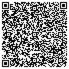QR code with First Holy Chrch of Living God contacts
