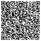 QR code with Agape' Christian Fellowship contacts