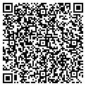 QR code with Tampa Spray contacts