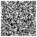 QR code with F & M Investments contacts