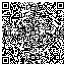 QR code with M B Pro Painting contacts