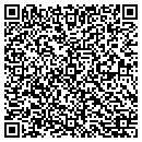 QR code with J & S Mobile Homes Inc contacts