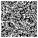 QR code with A1 Concrete contacts