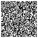 QR code with G & N Plumbing contacts
