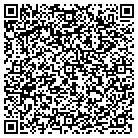 QR code with C & M Aluminum Additions contacts
