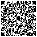 QR code with D V Advertising contacts