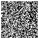 QR code with D T Marine Services contacts