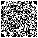 QR code with F & M Food Market contacts