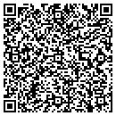 QR code with T M Bar B Que contacts