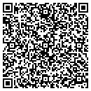 QR code with D & M Pharmacy Discount contacts