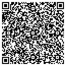 QR code with L & E Pharmacy Corp contacts