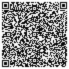 QR code with Hallmark Pool & Spa World contacts