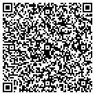 QR code with A 1 Home Entertainment contacts