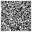 QR code with B & B Auto Sales contacts