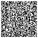 QR code with C K Clothing contacts