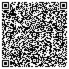 QR code with L & L Mens Clothing LLC contacts