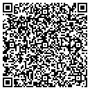 QR code with Hearns Apparel contacts