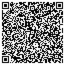 QR code with N Y Connection contacts