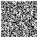 QR code with Kreativ F-X contacts