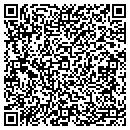 QR code with E-4 Advertising contacts