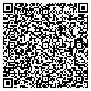 QR code with Hing FA Inc contacts