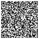 QR code with G & G Cuisine contacts