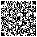 QR code with James T Cox contacts