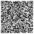 QR code with A & V Wood Floor Corp contacts