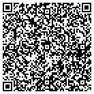 QR code with J R Carpet Express 24 Hours contacts