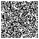 QR code with O&A Carpet Inc contacts