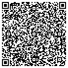 QR code with V & P Carpet Supplies Inc contacts