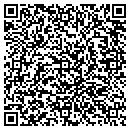 QR code with Threet Trash contacts