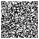 QR code with J & Y Rugs contacts