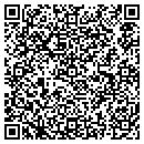 QR code with M D Flooring Inc contacts
