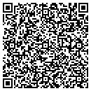 QR code with P M Floors Inc contacts