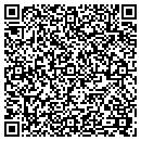 QR code with S&J Floors Inc contacts