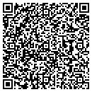 QR code with I&B Flooring contacts