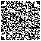 QR code with J & JS Hair & Nair Salon contacts