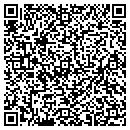 QR code with Harlem Pool contacts
