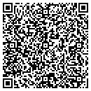 QR code with S & S Timber Co contacts