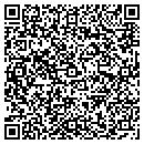 QR code with R & G Mechanical contacts