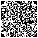 QR code with LA Net Corp contacts