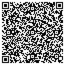 QR code with B & S Enterprises contacts