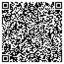 QR code with Hello Kitty contacts
