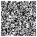QR code with Hello Kitty contacts