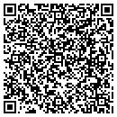 QR code with R J Mejias Inc contacts