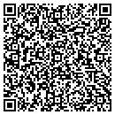 QR code with J&D Gifts contacts