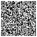 QR code with R & S Gifts contacts